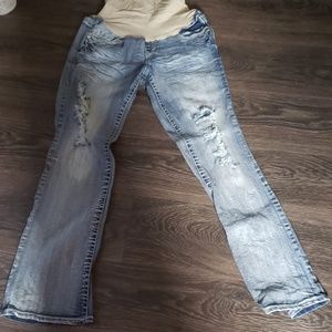 Maternity Jeans